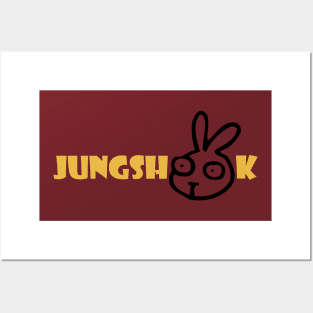 Jungshook Posters and Art